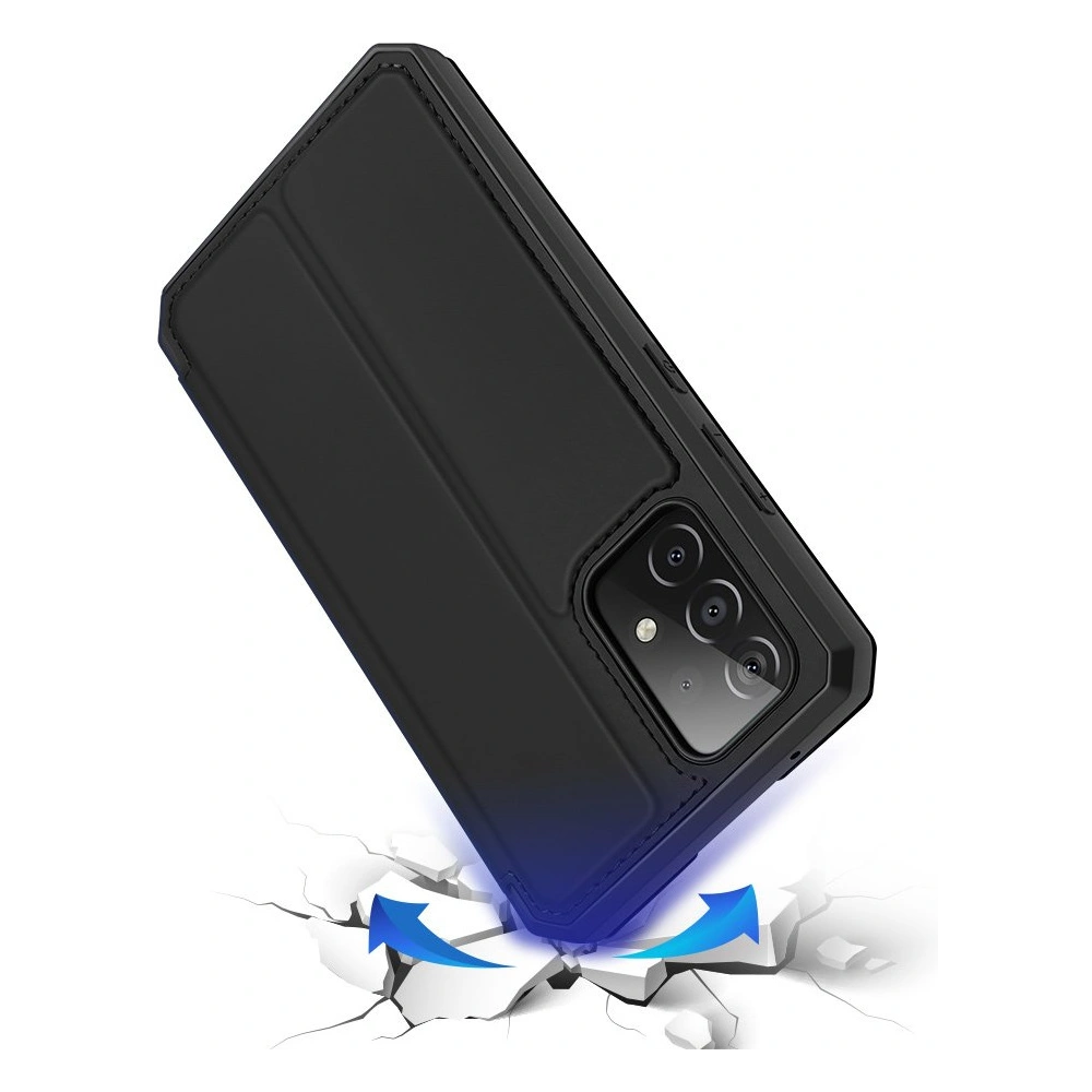 Etui Dux Ducis Skin X Samsung Galaxy A52/A52s czarny