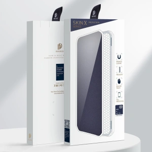 Etui Dux Ducis Skin X Samsung Galaxy A52/A52s fekete