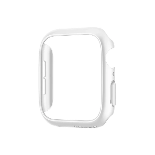 Kup Etui Spigen Thin Fit Apple Watch 4/5/6/7/8/9/SE 44/45mm Fehér - SPN479WHT - {ean13} - Sklep Home Screen