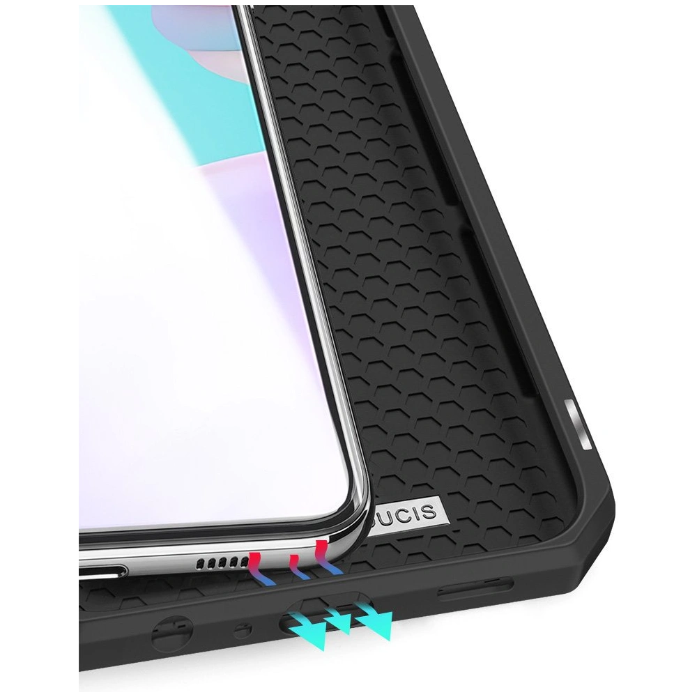 Etui Dux Ducis Skin X Samsung Galaxy A52/A52s czarny