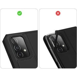 Kup Etui Dux Ducis Skin X Samsung Galaxy A52/A52s černé - DDS487 - {ean13} - Sklep Home Screen