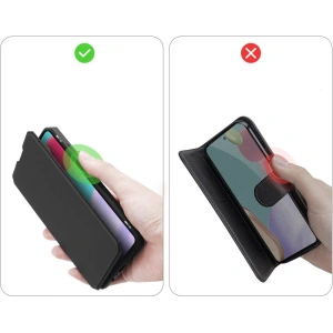 Kup Etui Dux Ducis Skin X Samsung Galaxy A52/A52s černé - DDS487 - {ean13} - Sklep Home Screen