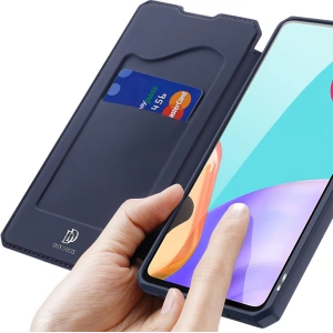 Etui Dux Ducis Skin X Samsung Galaxy A52/A52s kék
