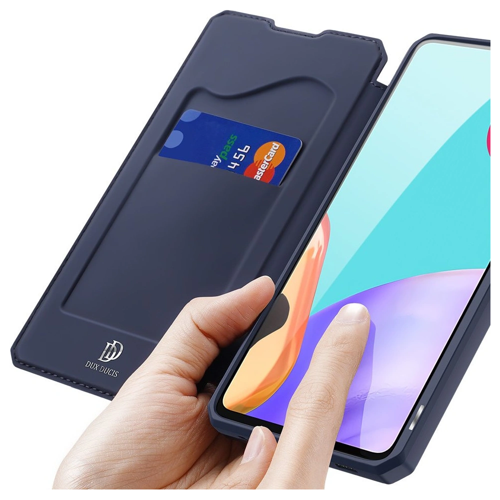 Etui Dux Ducis Skin X Samsung Galaxy A52/A52s niebieski