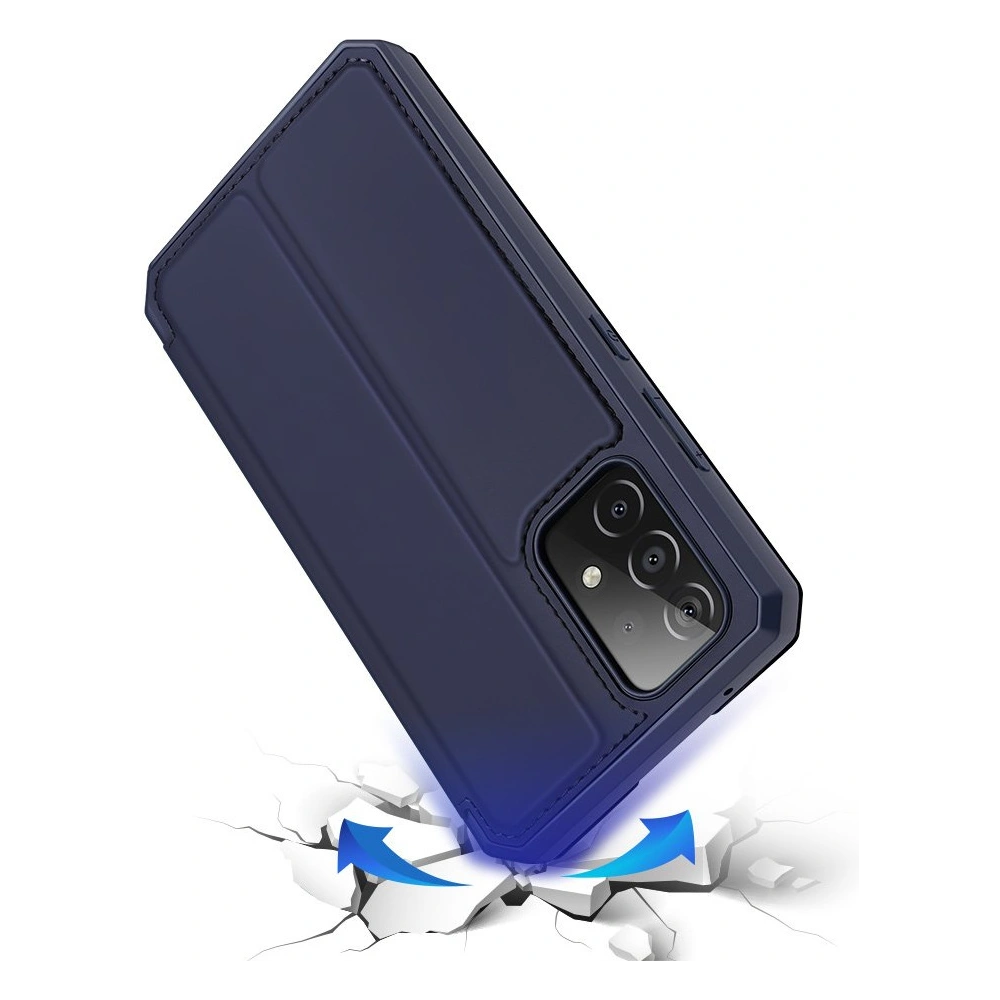 Etui Dux Ducis Skin X Samsung Galaxy A52/A52s niebieski