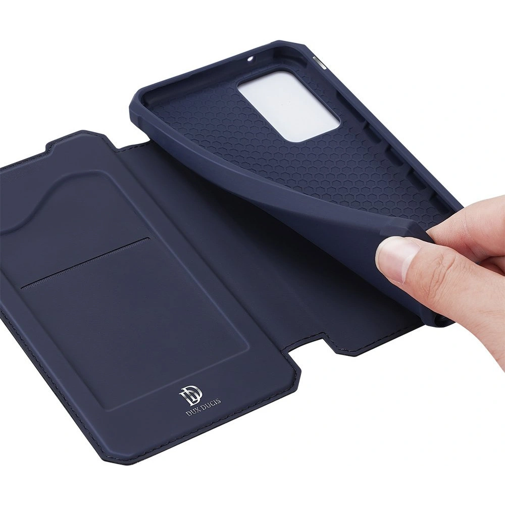 Etui Dux Ducis Skin X Samsung Galaxy A52/A52s niebieski