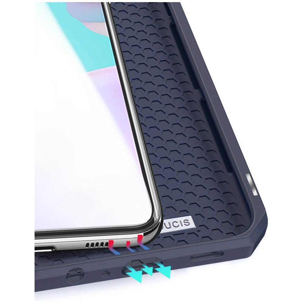 Etui Dux Ducis Skin X Samsung Galaxy A52/A52s niebieski