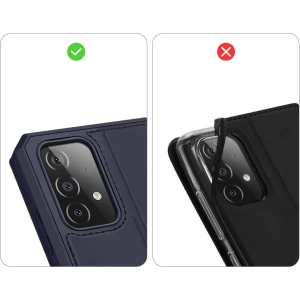Kup Etui Dux Ducis Skin X Samsung Galaxy A52/A52s modrý - DDS488 - {ean13} - Sklep Home Screen