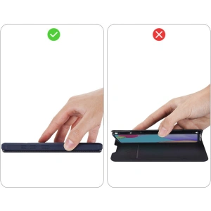 Etui Dux Ducis Skin X Samsung Galaxy A52/A52s kék