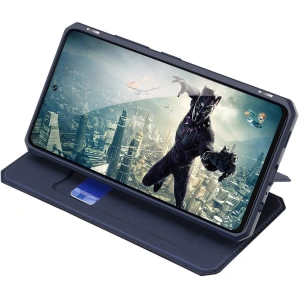 Etui Dux Ducis Skin X Samsung Galaxy A52/A52s kék