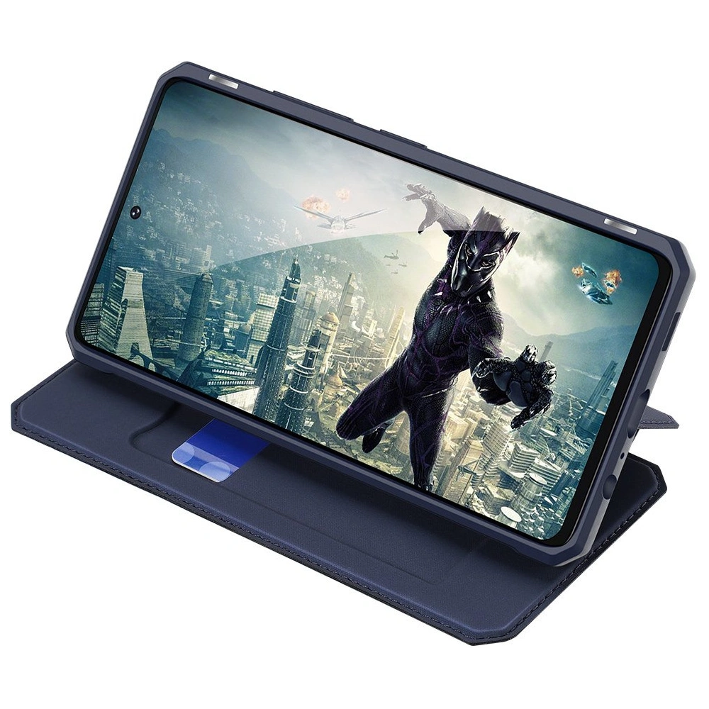 Etui Dux Ducis Skin X Samsung Galaxy A52/A52s niebieski