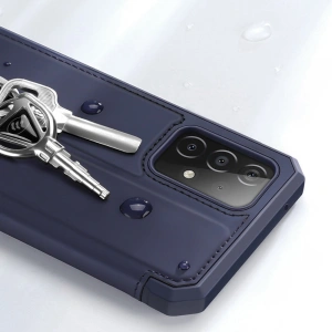 Kup Etui Dux Ducis Skin X Samsung Galaxy A52/A52s modrý - DDS488 - {ean13} - Sklep Home Screen