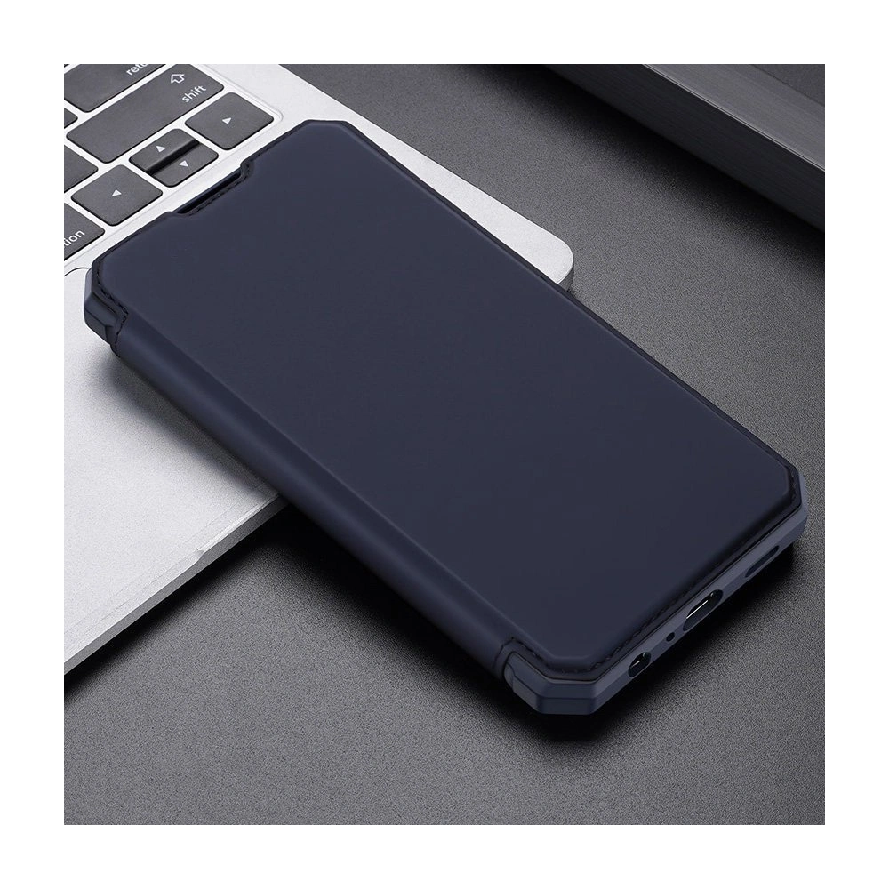 Etui Dux Ducis Skin X Samsung Galaxy A52/A52s niebieski