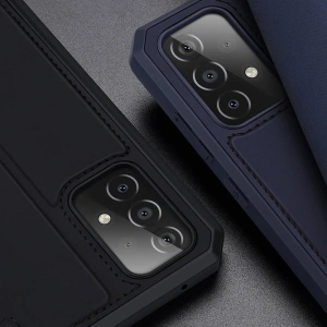Kup Etui Dux Ducis Skin X Samsung Galaxy A52/A52s modrý - DDS488 - {ean13} - Sklep Home Screen