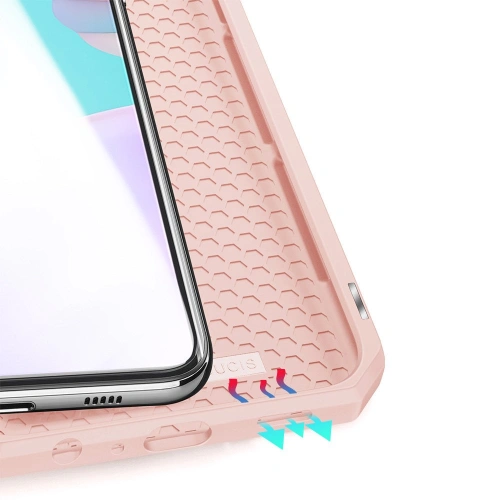 Kup Case Dux Ducis Skin X Samsung Galaxy A52/A52s rosa - DDS489 - {ean13} - Sklep Home Screen