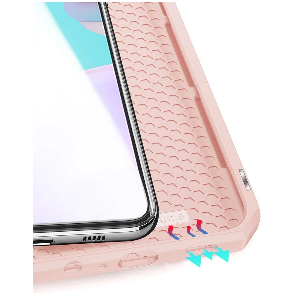 Etui Dux Ducis Skin X Samsung Galaxy A52/A52s różowy