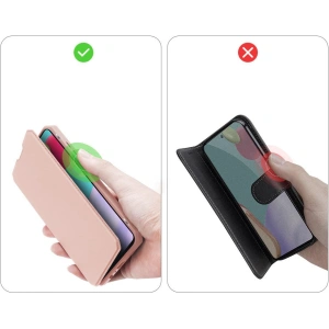 Kup Etui Dux Ducis Skin X Samsung Galaxy A52/A52s růžové - DDS489 - {ean13} - Sklep Home Screen