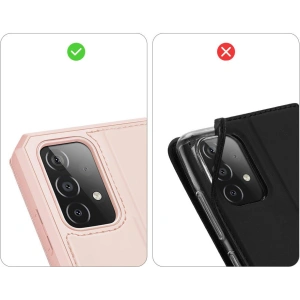Kup Etui Dux Ducis Skin X Samsung Galaxy A52/A52s růžové - DDS489 - {ean13} - Sklep Home Screen