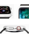 Kup Etui Spigen Thin Fit Apple Watch 4/5/6/7/8/9/SE 44/45mm Bílá - SPN479WHT - {ean13} - Sklep Home Screen