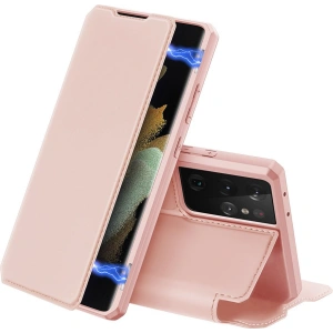 Buy Dux Ducis Skin X Samsung Galaxy S21 Ultra pink - DDS491 - {ean13} - Home Screen Store Europe