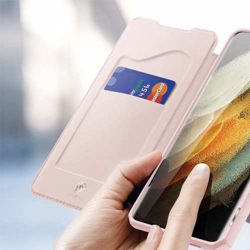 Buy Dux Ducis Skin X Samsung Galaxy S21 Ultra pink - DDS491 - {ean13} - Home Screen Store Europe
