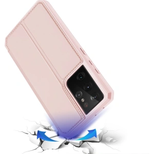 Buy Dux Ducis Skin X Samsung Galaxy S21 Ultra pink - DDS491 - {ean13} - Home Screen Store Europe