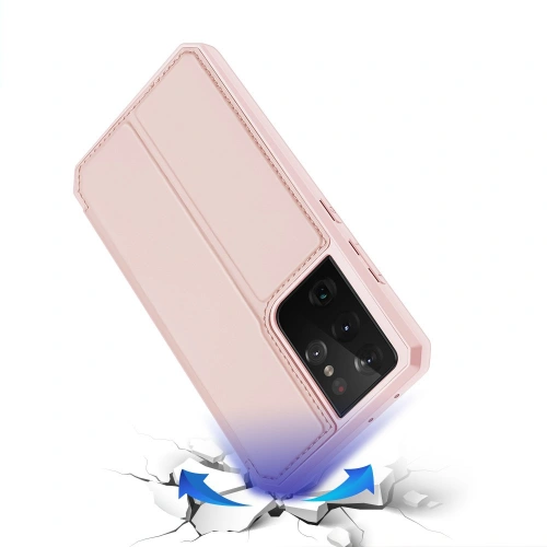 Buy Dux Ducis Skin X Samsung Galaxy S21 Ultra pink - DDS491 - {ean13} - Home Screen Store Europe