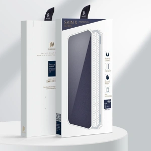 Etui Dux Ducis Skin X Samsung Galaxy S21 Ultra różowy