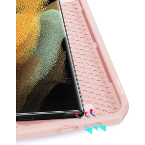 Buy Dux Ducis Skin X Samsung Galaxy S21 Ultra pink - DDS491 - {ean13} - Home Screen Store Europe
