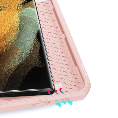 Buy Dux Ducis Skin X Samsung Galaxy S21 Ultra pink - DDS491 - {ean13} - Home Screen Store Europe