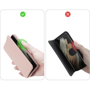 Buy Dux Ducis Skin X Samsung Galaxy S21 Ultra pink - DDS491 - {ean13} - Home Screen Store Europe