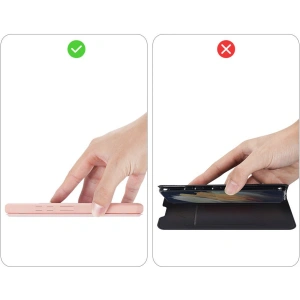Etui Dux Ducis Skin X Samsung Galaxy S21 Ultra różowy
