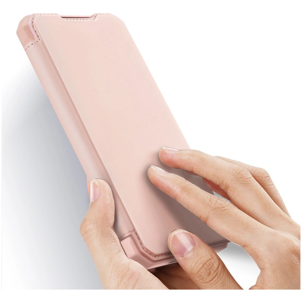 Etui Dux Ducis Skin X Samsung Galaxy S21+ Plus różowy