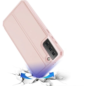 Kup Etui Dux Ducis Skin X Samsung Galaxy S21+ Plus różowy - DDS492 - {ean13} - Sklep Home Screen
