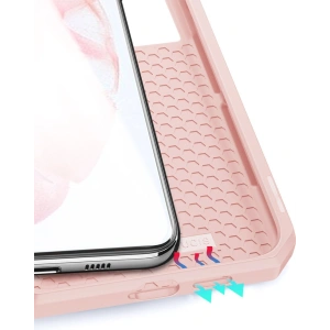 Kup Etui Dux Ducis Skin X Samsung Galaxy S21+ Plus różowy - DDS492 - {ean13} - Sklep Home Screen