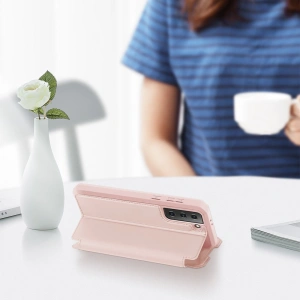 Case Dux Ducis Skin X Samsung Galaxy S21+ Plus rosa