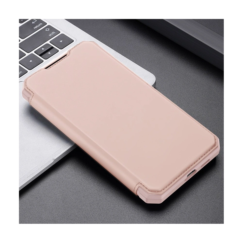 Etui Dux Ducis Skin X Samsung Galaxy S21+ Plus różowy