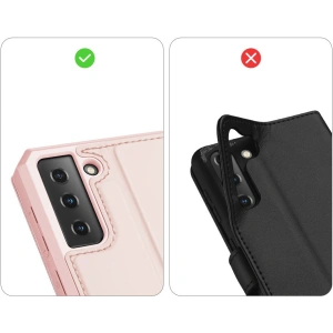 Case Dux Ducis Skin X Samsung Galaxy S21+ Plus rosa