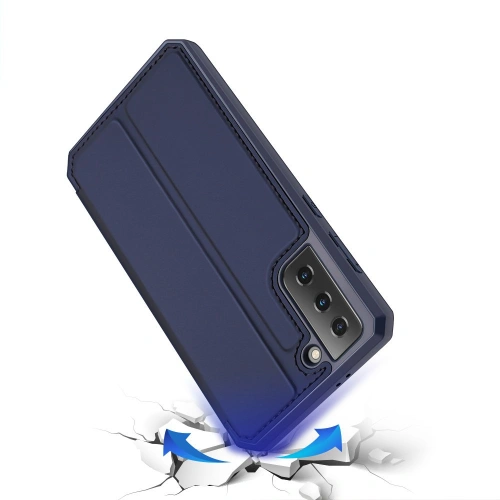 Kup Etui Dux Ducis Skin X Samsung Galaxy S21 modrý - DDS494 - {ean13} - Sklep Home Screen