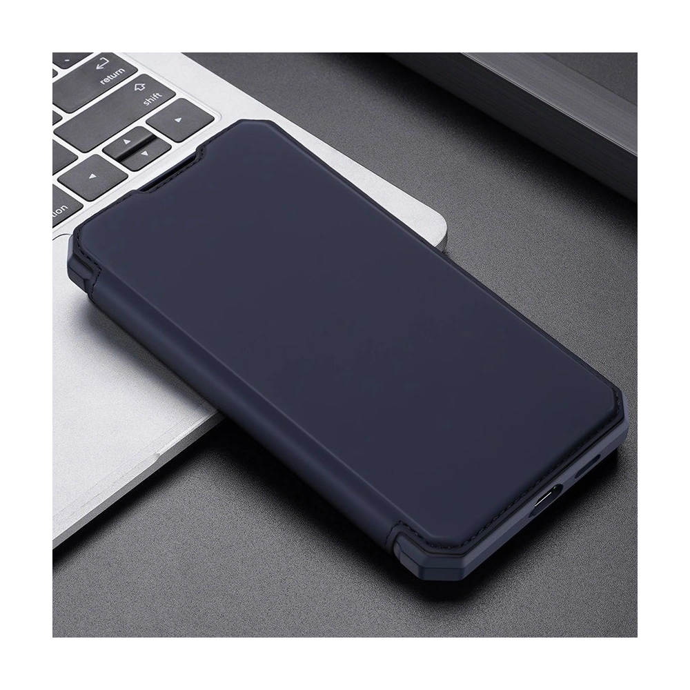 Etui Dux Ducis Skin X Samsung Galaxy S21 niebieski