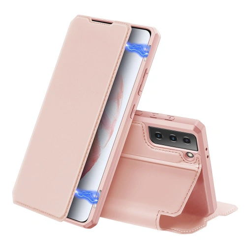 Kup Case Dux Ducis Skin X Samsung Galaxy S21 rosa - DDS495 - {ean13} - Sklep Home Screen
