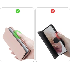Etui Dux Ducis Skin X Samsung Galaxy S21 różowy