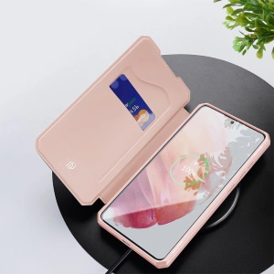 Etui Dux Ducis Skin X Samsung Galaxy S21 różowy