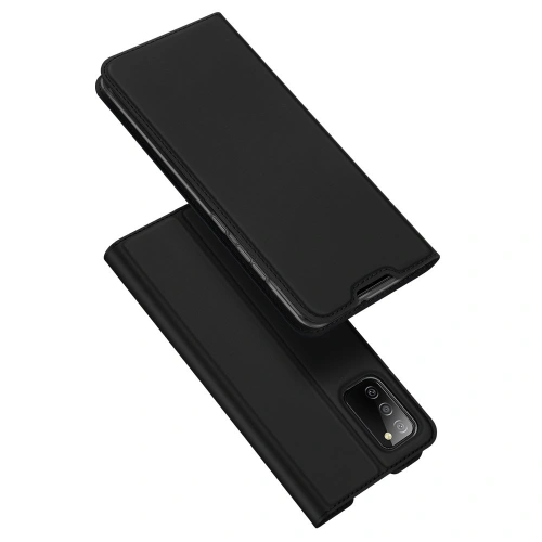 Kup Etui Dux Ducis Skin Pro Samsung Galaxy A02s EU fekete - DDS496 - {ean13} - Sklep Home Screen