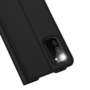 Kup Etui Dux Ducis Skin Pro Samsung Galaxy A02s EU fekete - DDS496 - {ean13} - Sklep Home Screen