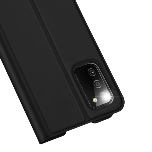 Kup Etui Dux Ducis Skin Pro Samsung Galaxy A02s EU fekete - DDS496 - {ean13} - Sklep Home Screen