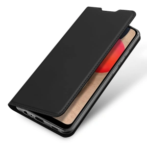 Kup Etui Dux Ducis Skin Pro Samsung Galaxy A02s EU fekete - DDS496 - {ean13} - Sklep Home Screen