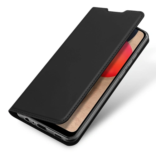 Kup Etui Dux Ducis Skin Pro Samsung Galaxy A02s EU fekete - DDS496 - {ean13} - Sklep Home Screen