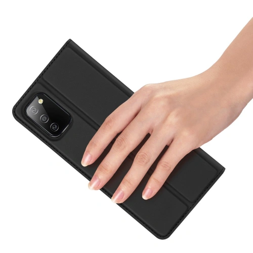 Kup Case Dux Ducis Skin Pro Samsung Galaxy A02s EU schwarz - DDS496 - {ean13} - Sklep Home Screen