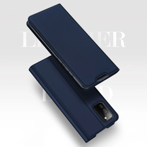 Kup Case Dux Ducis Skin Pro Samsung Galaxy A02s EU schwarz - DDS496 - {ean13} - Sklep Home Screen
